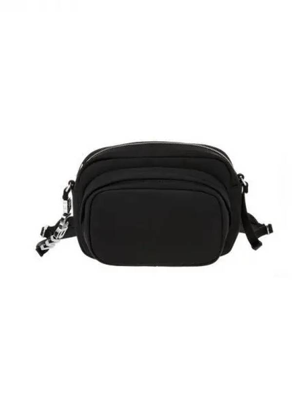 HEIRESS Sports Small Messenger Bag Black 270437 - ALEXANDER WANG - BALAAN 1