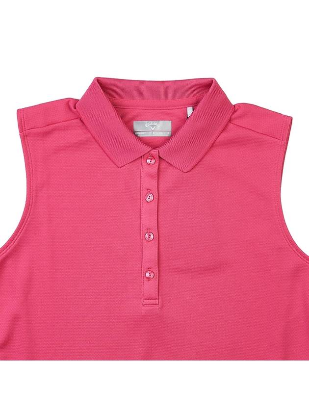 Polo sleeveless tshirt CGKSA0A4 683 - CALLAWAY GOLF - BALAAN 3