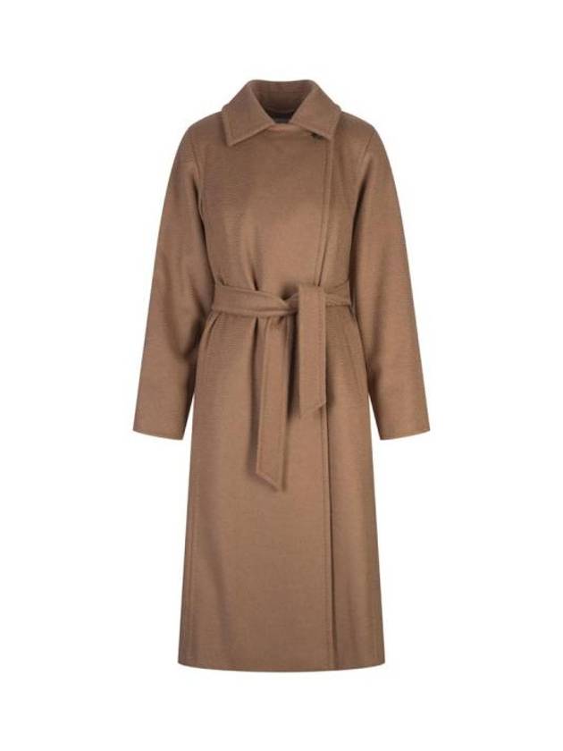 Women's Manuela Icon Single Coat Camel - MAX MARA - BALAAN 2