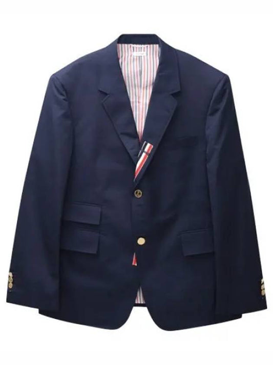 Typewriter Cloth Jacket Suit Men s Formal Blazer - THOM BROWNE - BALAAN 1