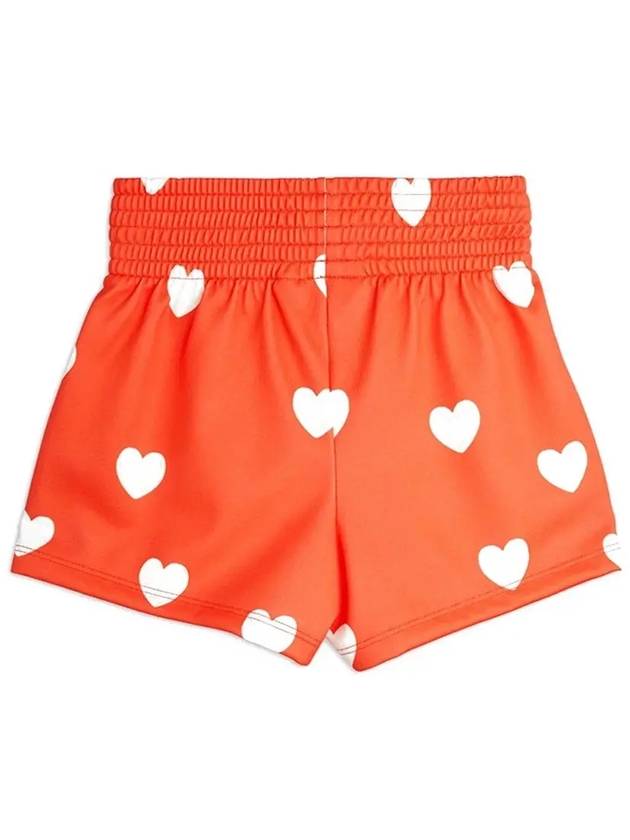 Kids Heart Pattern Training Short Pants 24230136 42 - MINI RODINI - BALAAN 3