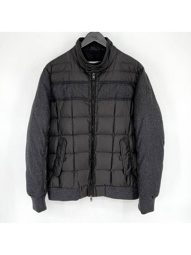 Wool mix Aramis padded jumper jacket size 5 - MONCLER - BALAAN 1