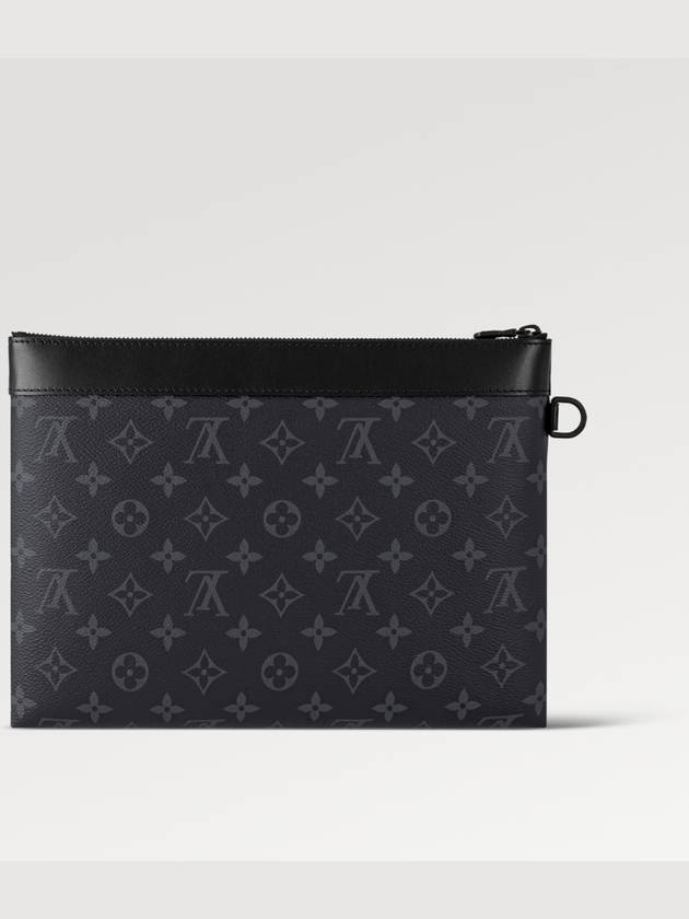 Pochette To Go Monogram Pouch Bag Brown - LOUIS VUITTON - BALAAN 10