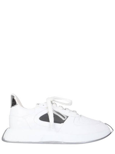 Giuseppe Zanotti Ferox Sneakers - GIUSEPPE ZANOTTI - BALAAN 1