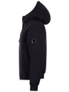 Lens Protech Hooded Jacket Black - CP COMPANY - BALAAN 3