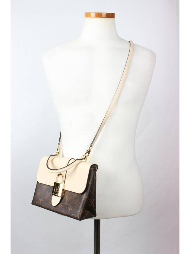 Rocky BB monogram shoulder bag - LOUIS VUITTON - BALAAN 9