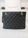 women shoulder bag - CHANEL - BALAAN 4