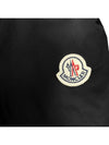 Andai logo belted padded jacket 1A000 81 54A1K 999 - MONCLER - BALAAN 3