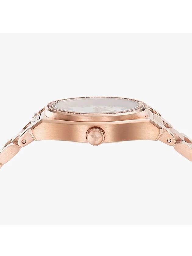 Women’s Federica Metal Watch Gold - EMPORIO ARMANI - BALAAN 4