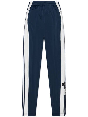 ADIDAS Originals Track Pants, Women's, Navy Blue - ADIDAS ORIGINALS - BALAAN 1