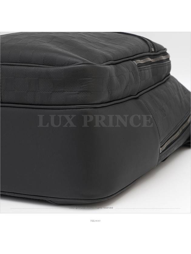 men backpack - LOUIS VUITTON - BALAAN 6