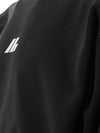 Activewear Sweatshirt Black - BALENCIAGA - BALAAN 5