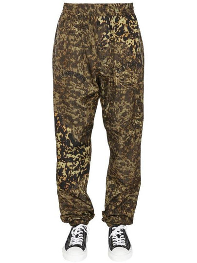 4G Print Track Pants Green - GIVENCHY - BALAAN 2