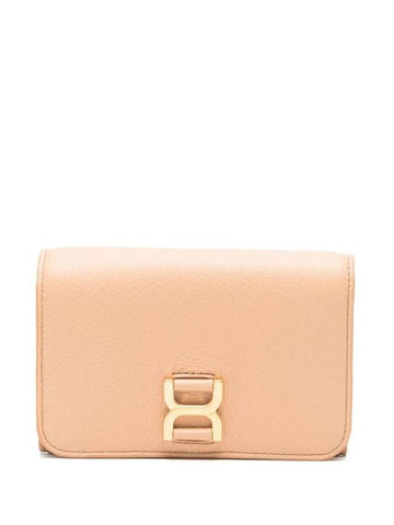 tri fold leather wallet CHC23AP097I31 - CHLOE - BALAAN 1