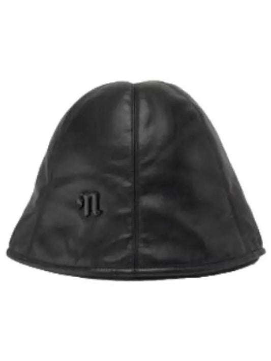 Nanushka Ricky bucket hat black - NANUSHKA - BALAAN 1