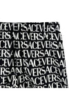 23FW logo print swim pants shorts 1002517 5B040 - VERSACE - BALAAN 3