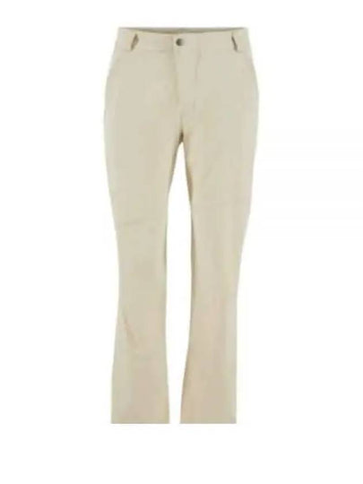 Women's Vanadis 3.0 Light Wind Stretch Straight Pants Clay - KLATTERMUSEN - BALAAN 2