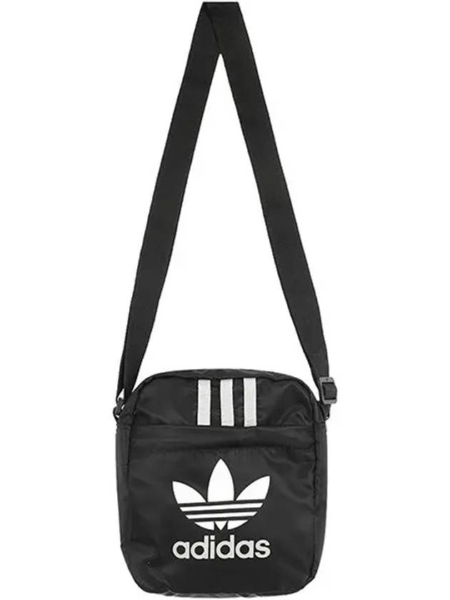 Adicolor Archive Festival Cross Bag Black - ADIDAS - BALAAN 3