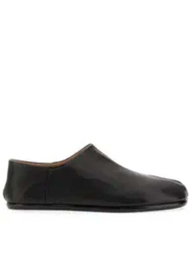 Men's Slip On Tabi Loafer Black - MAISON MARGIELA - BALAAN 3