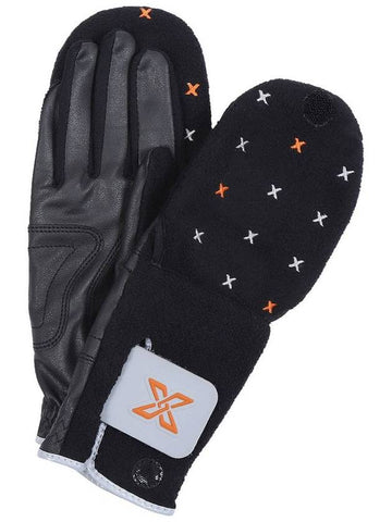 Women s Synthetic Fleece Golf Gloves X1GLV8962 Winter Wear - JDX - BALAAN 1