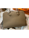 Victoria Light Brief Case Beige Marfa - HERMES - BALAAN 3