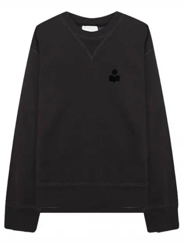 microphone sweatshirt men - ISABEL MARANT - BALAAN 1