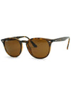 Eyewear Pantos Sunglasses Brown - RAY-BAN - BALAAN 2