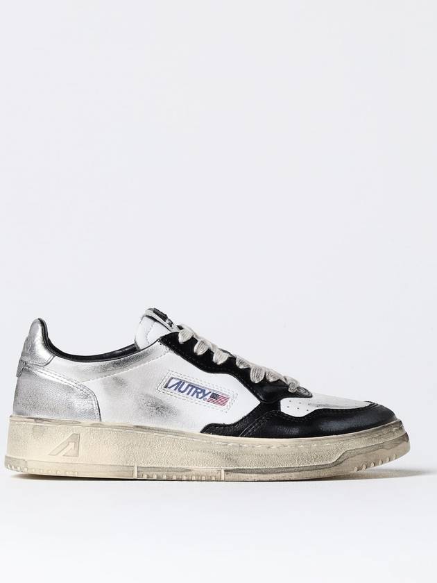 Super Vintage Medalist Low-Top Sneakers - AUTRY - BALAAN 2