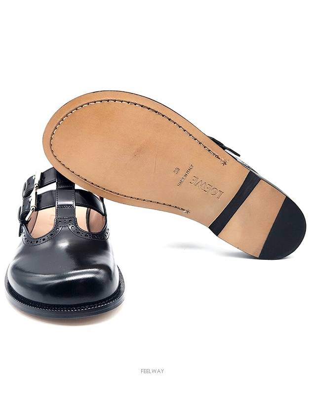 Campo Mary Jane Mule L518960 - LOEWE - BALAAN 5