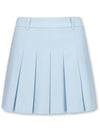 Women Essential Pleats SkIrt - WAAC - BALAAN 1