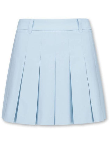 Women Essential Pleats SkIrt - WAAC - BALAAN 1