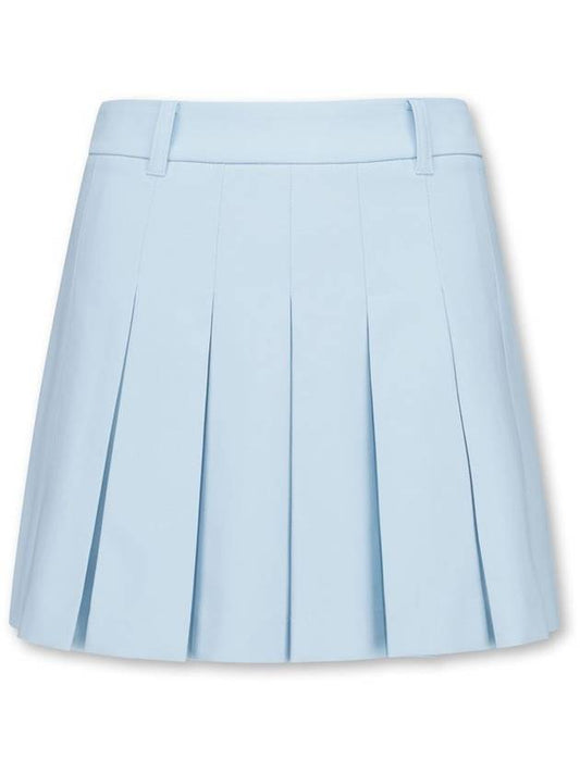 Women Essential Pleats SkIrt - WAAC - BALAAN 1