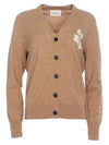 Etoile Karin logo cardigan CA0008FA A1X05E 50CM - ISABEL MARANT - BALAAN 7