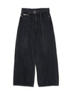 Wide jeans SCM208 - SACAI - BALAAN 2