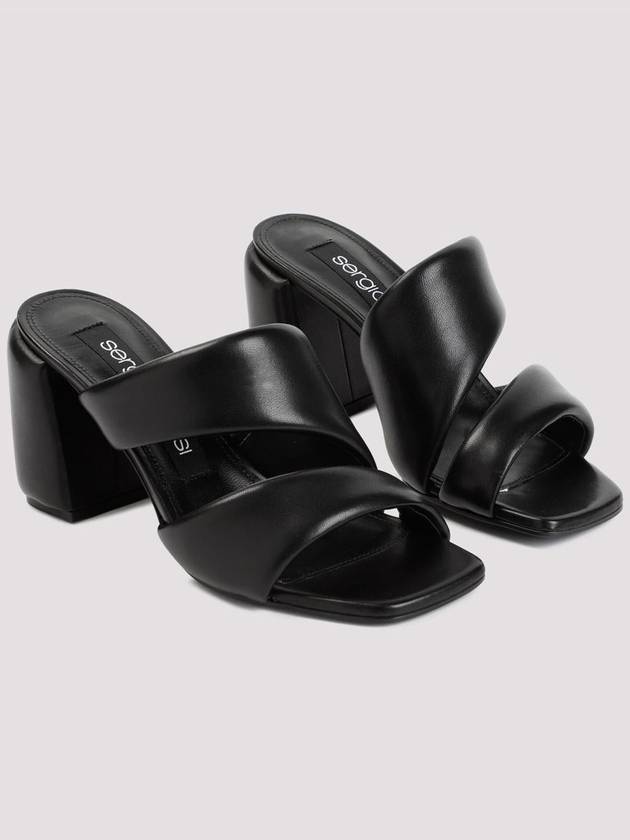 Sergio Rossi Sandals - SERGIO ROSSI - BALAAN 3