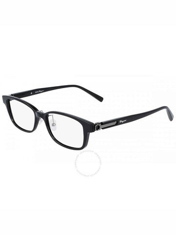 Salvatore Ferragamo Demo Rectangular Men's Eyeglasses SF2890A 038 53 - SALVATORE FERRAGAMO - BALAAN 1