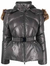 Gray Women s Padding 1A00101 68950 930 - MONCLER - BALAAN 2