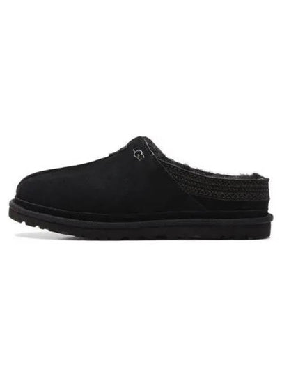 Suede Fleece Neuman Slip-On Black - UGG - BALAAN 2