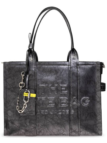 Marc Jacobs Bag The Tote, Women's, Grey - MARC JACOBS - BALAAN 1