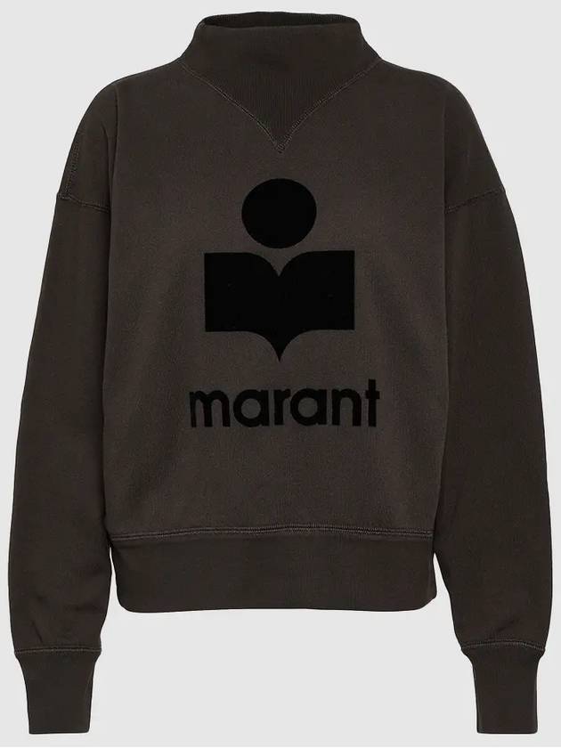 Women s Mobi Sweatshirt SW0003FA A1M07E 02FK - ISABEL MARANT - BALAAN 1