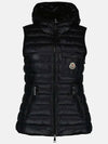 Women s Glygos Padded Vest 1A00063 595ZZ 999 - MONCLER - BALAAN 1