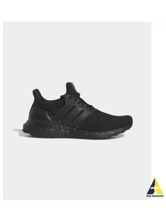 Ultra Boost 1 Low Top Sneakers Black - ADIDAS - BALAAN 2