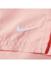 Essential 5 Inch Bali Swim Shorts Bleached Coral - NIKE - BALAAN.