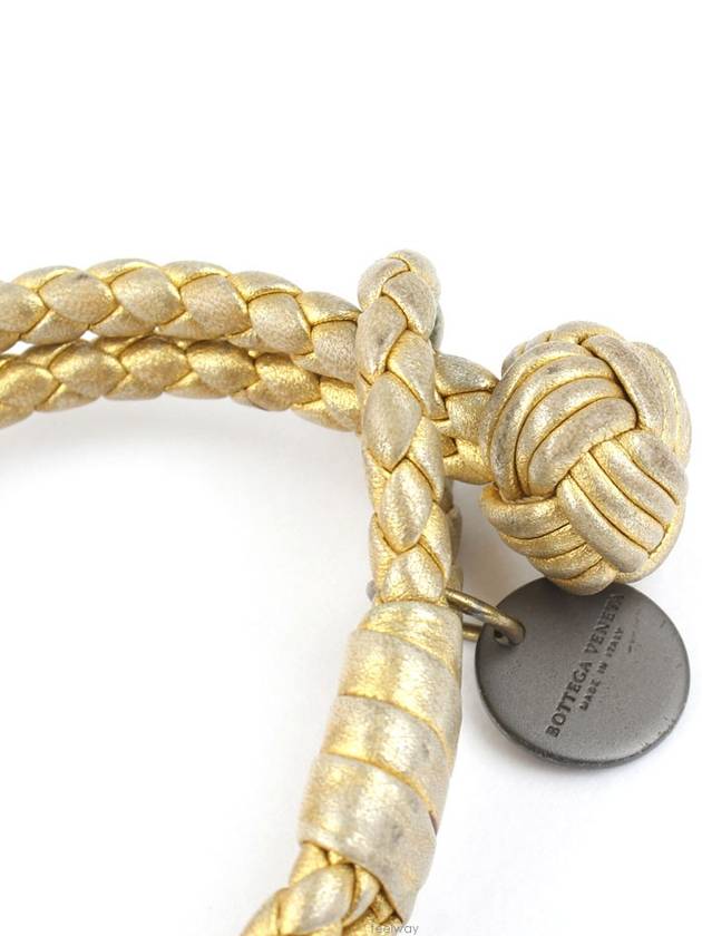 women bracelet - BOTTEGA VENETA - BALAAN 4