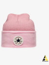 Color Block CP Beanie LOTUS PINK - CONVERSE - BALAAN 1