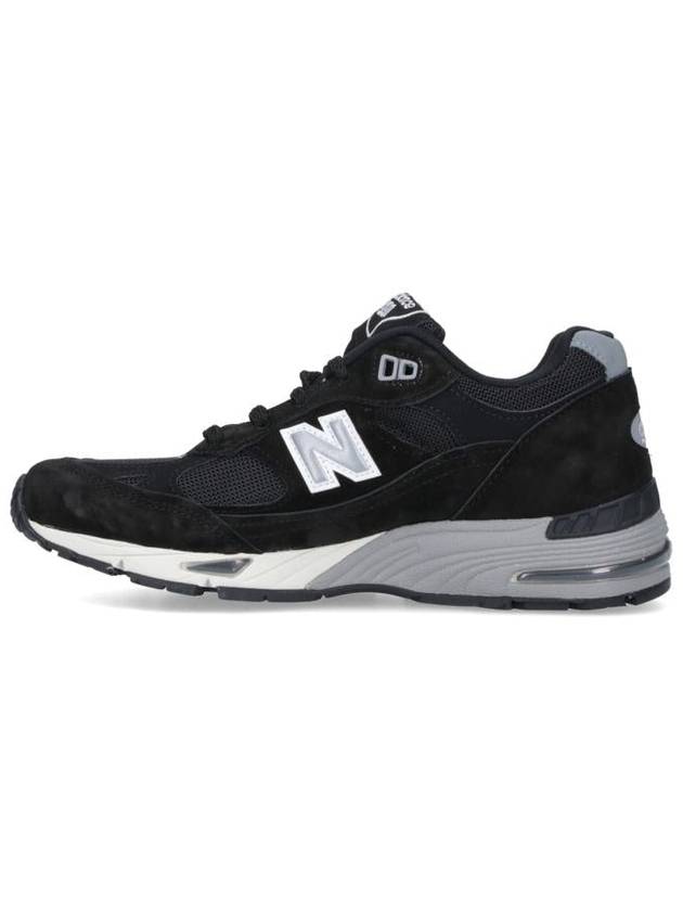 991 Low Top Sneakers Black - NEW BALANCE - BALAAN 4