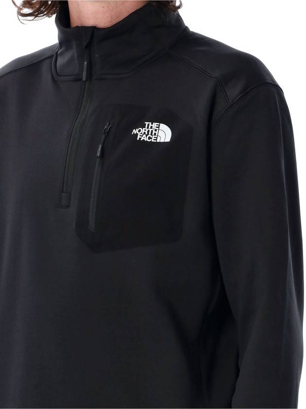 CREST 1/4 ZIP - THE NORTH FACE - BALAAN 3