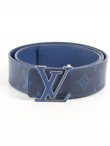 LV initial reversible belt 90 - LOUIS VUITTON - BALAAN 1