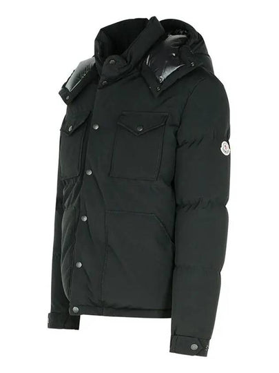 FORNAS down padded jacket black 1A00152 57843 999 - MONCLER - BALAAN 2