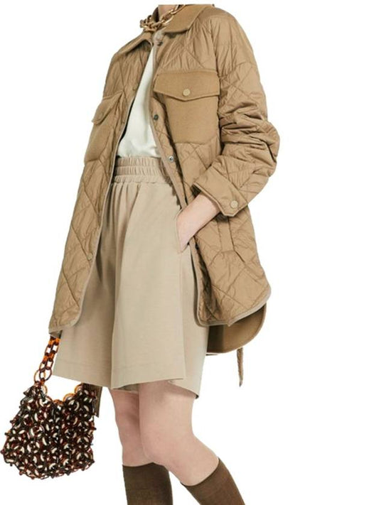 Weekend quilted jacket 2354860239600 012 - MAX MARA - BALAAN 2